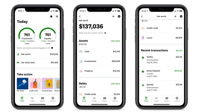 S1 Credit Profile Package